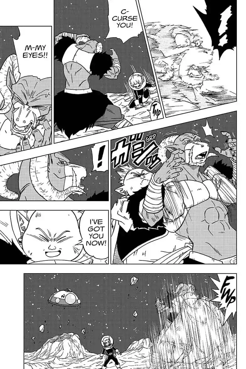 Dragon Ball Super Chapter 49 40